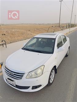 Chery E5